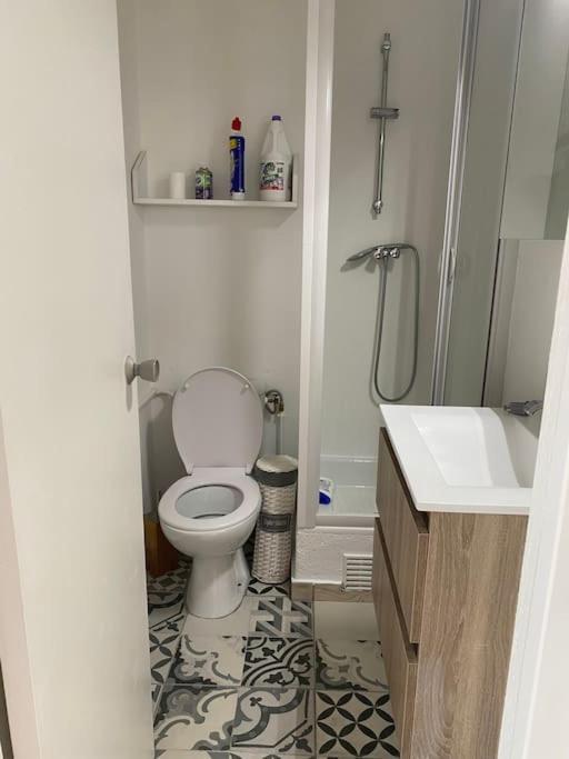 Appartement Renove A 150 M De La Plage Le Barcares Ngoại thất bức ảnh