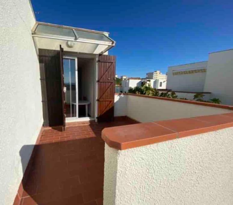 Appartement Renove A 150 M De La Plage Le Barcares Ngoại thất bức ảnh