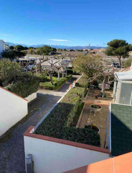 Appartement Renove A 150 M De La Plage Le Barcares Ngoại thất bức ảnh