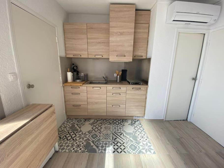 Appartement Renove A 150 M De La Plage Le Barcares Ngoại thất bức ảnh