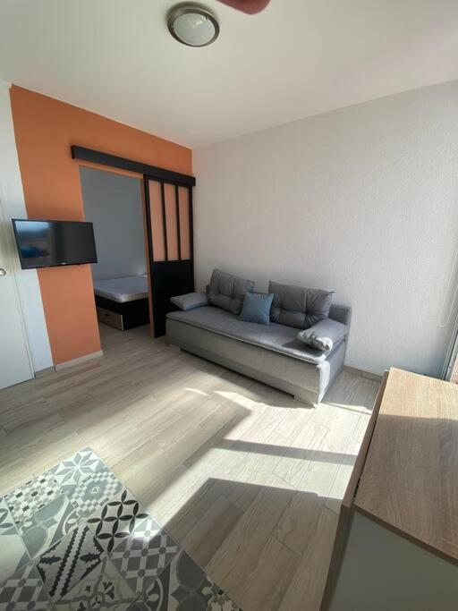 Appartement Renove A 150 M De La Plage Le Barcares Ngoại thất bức ảnh