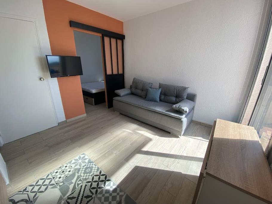 Appartement Renove A 150 M De La Plage Le Barcares Ngoại thất bức ảnh