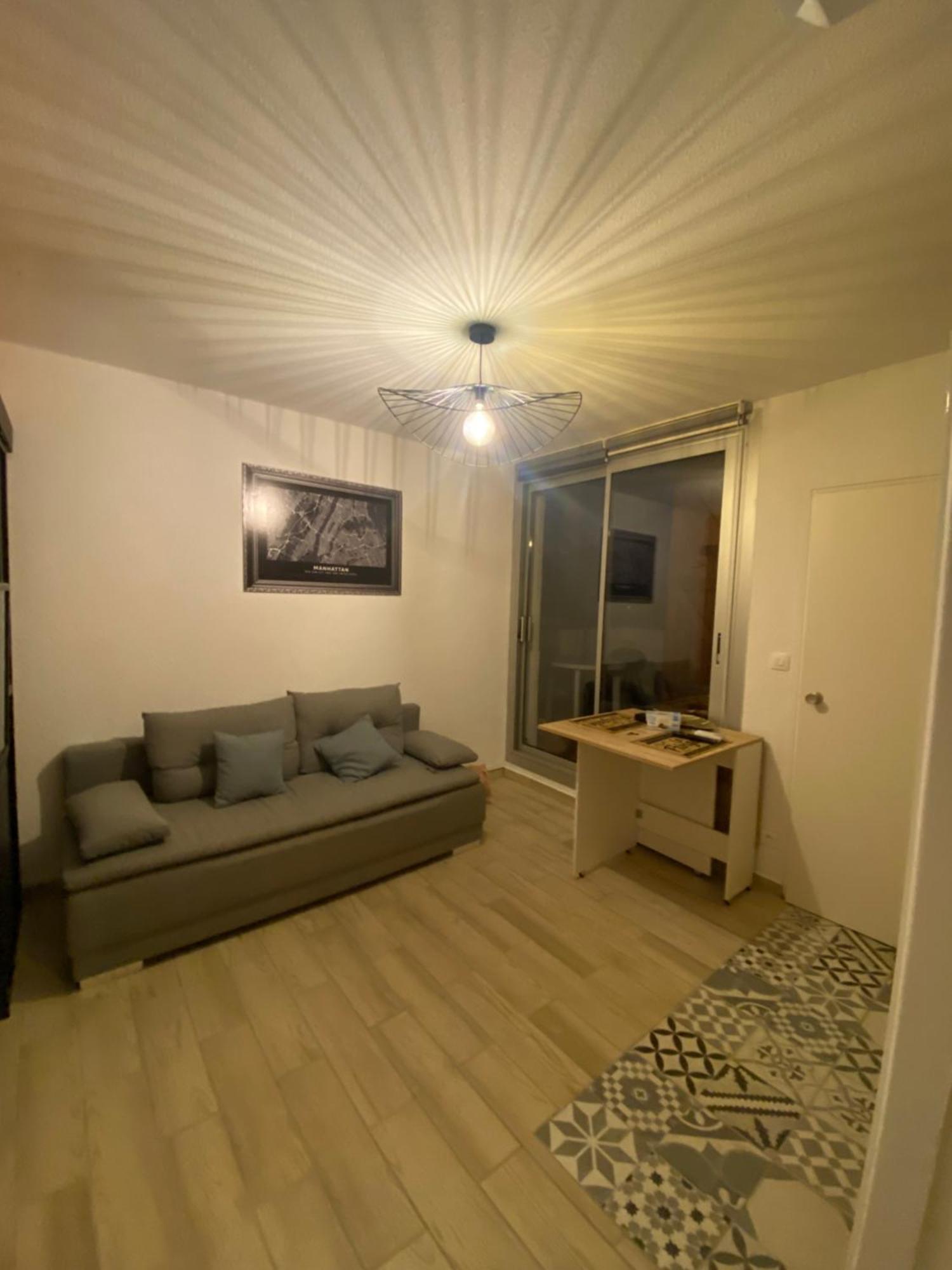 Appartement Renove A 150 M De La Plage Le Barcares Ngoại thất bức ảnh